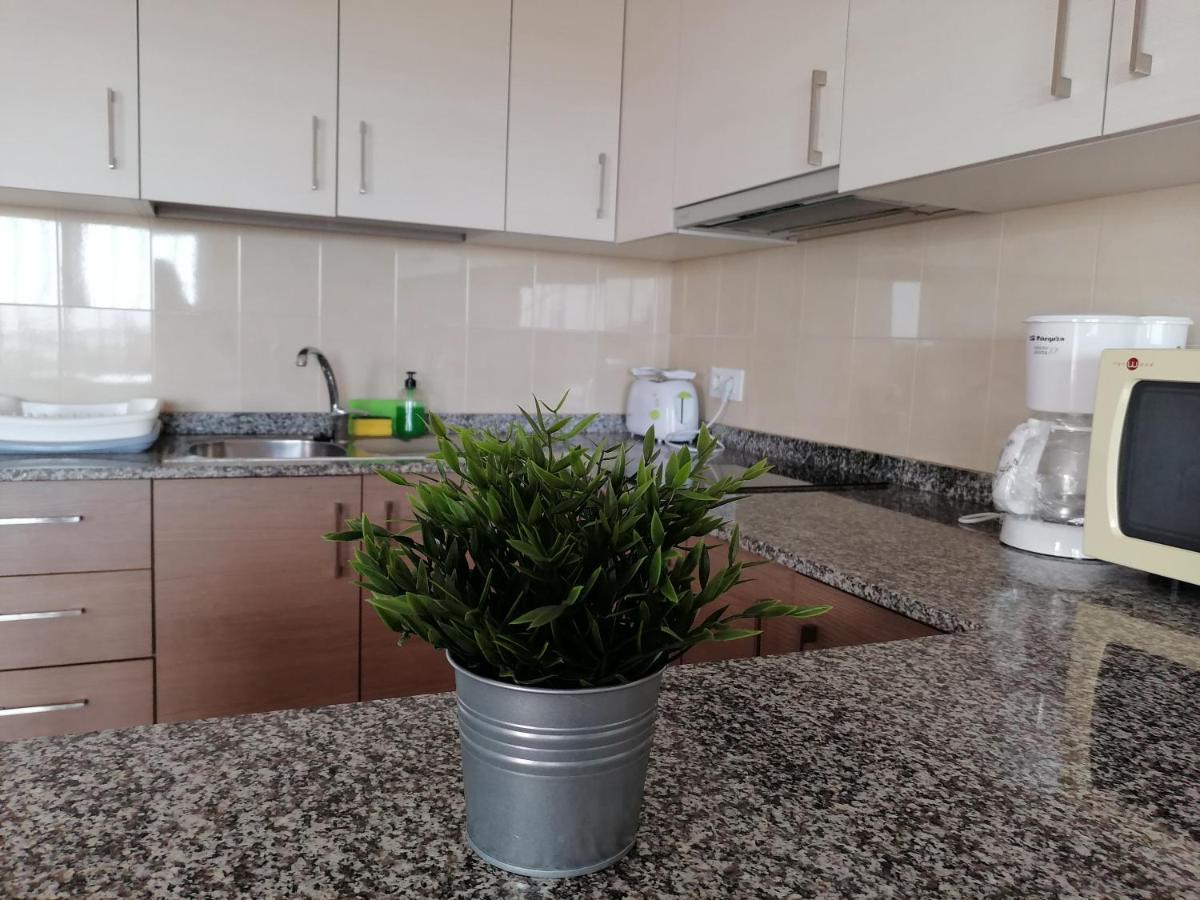 Apartamentos Vista Пеніскола Екстер'єр фото