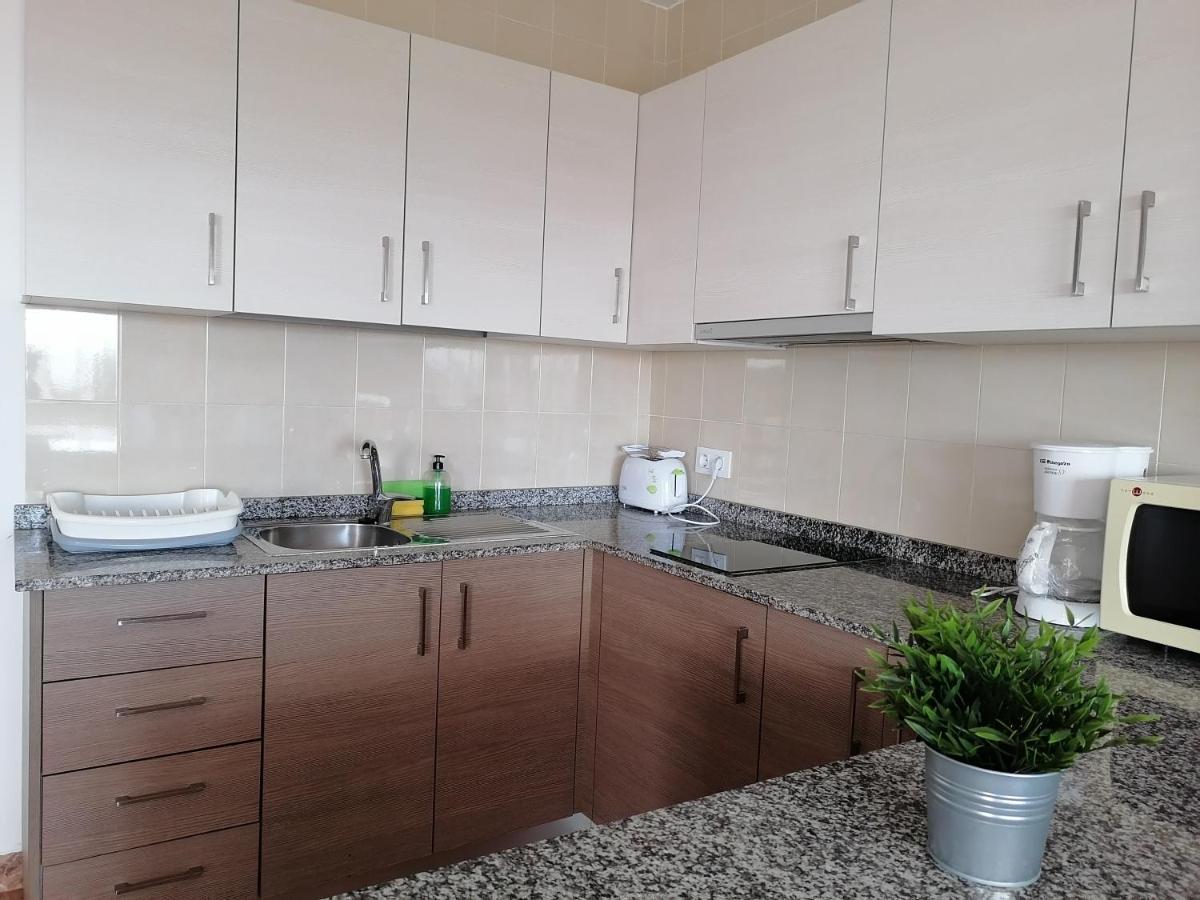 Apartamentos Vista Пеніскола Екстер'єр фото