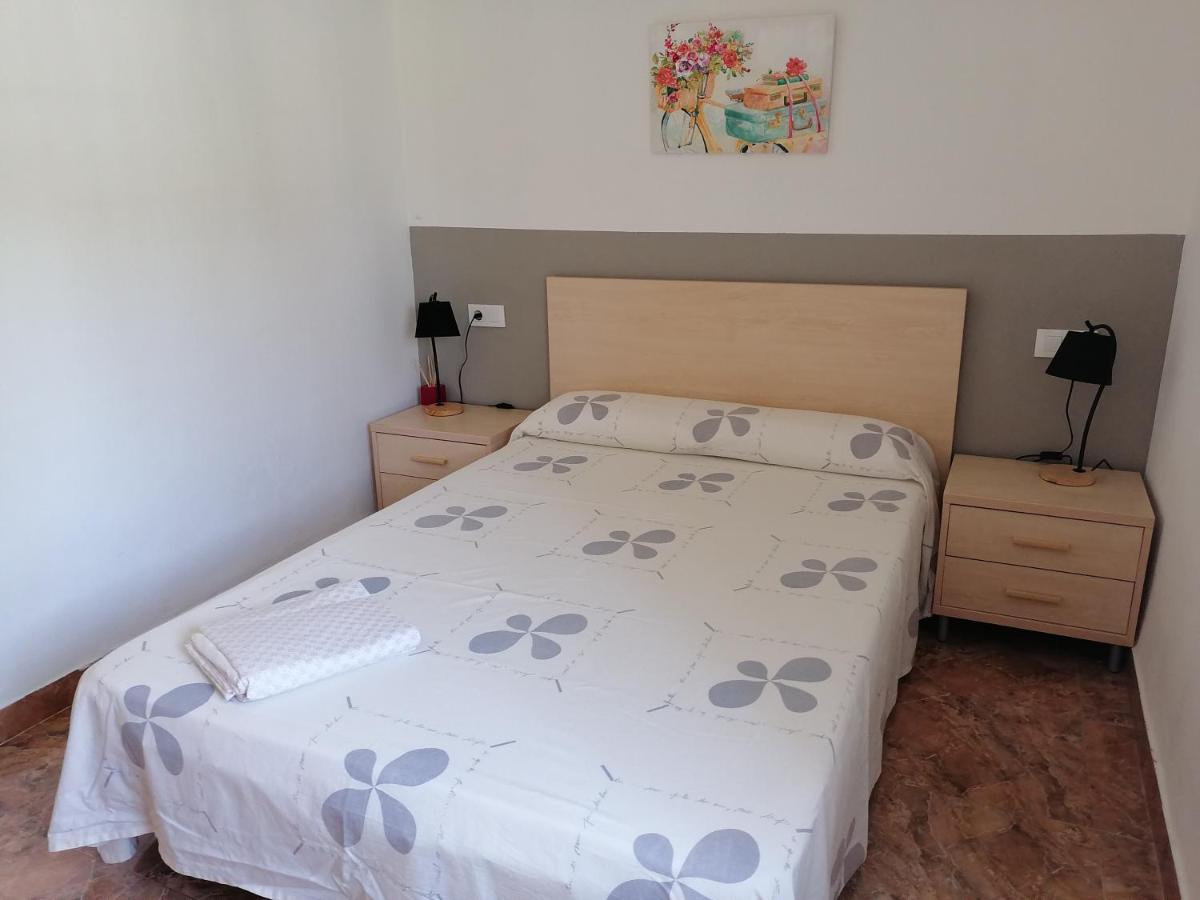 Apartamentos Vista Пеніскола Екстер'єр фото