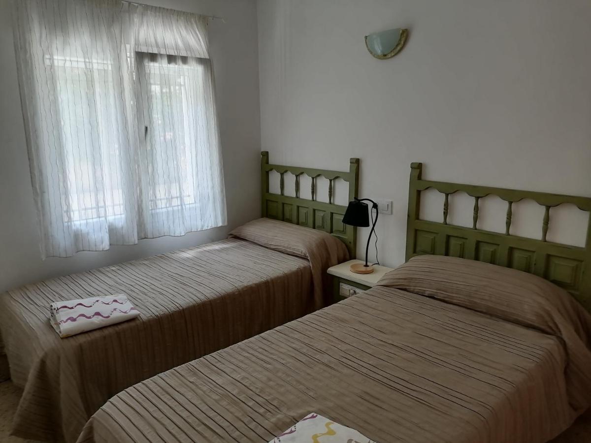 Apartamentos Vista Пеніскола Екстер'єр фото