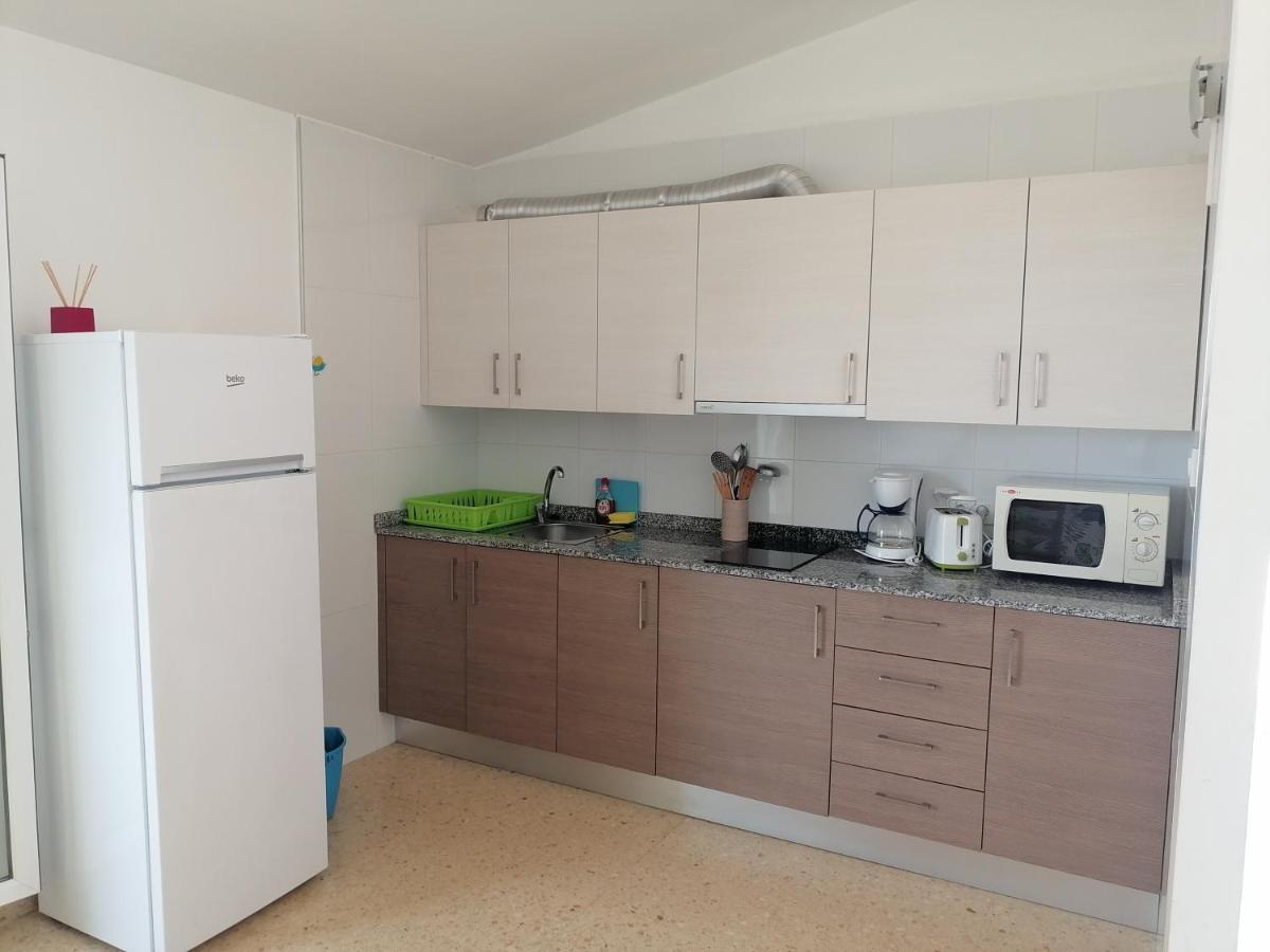 Apartamentos Vista Пеніскола Екстер'єр фото