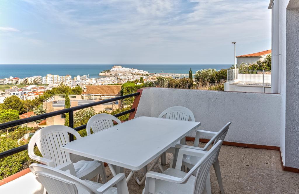 Apartamentos Vista Пеніскола Номер фото