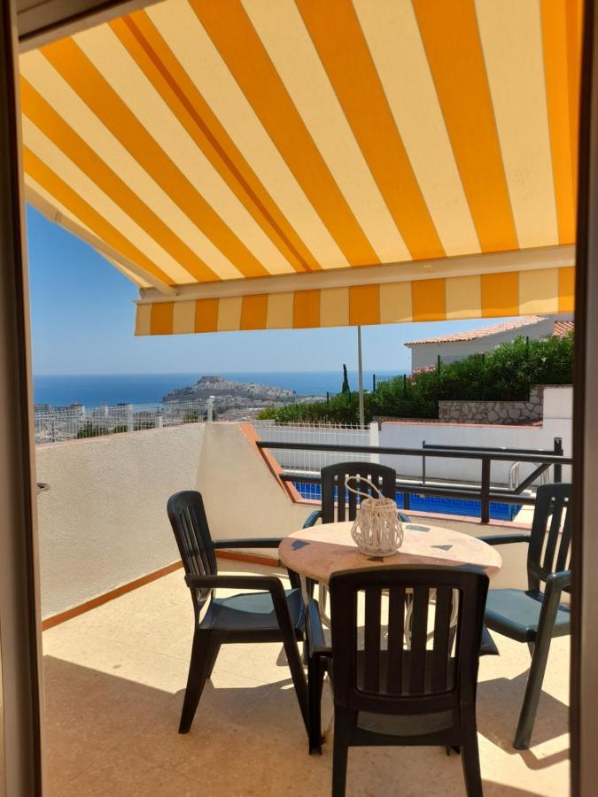 Apartamentos Vista Пеніскола Екстер'єр фото