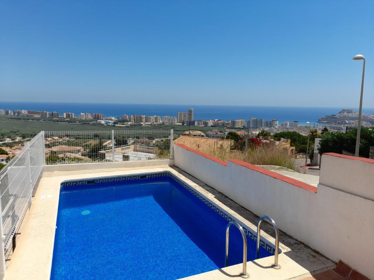 Apartamentos Vista Пеніскола Екстер'єр фото
