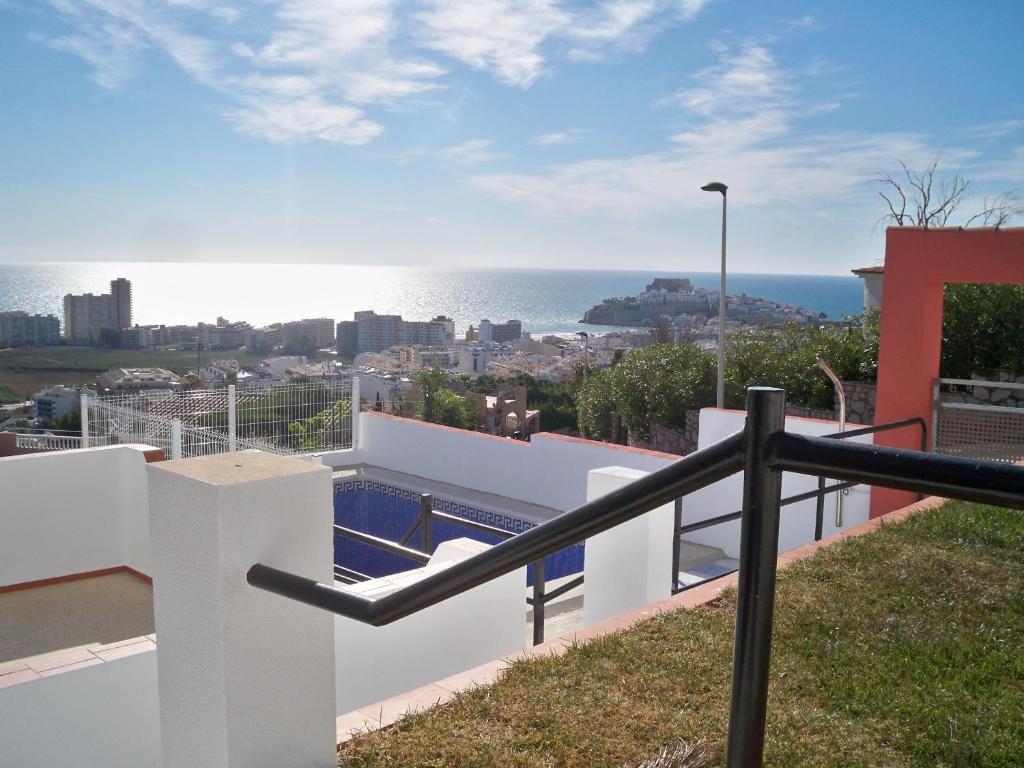 Apartamentos Vista Пеніскола Номер фото