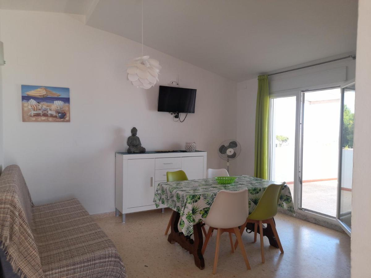 Apartamentos Vista Пеніскола Екстер'єр фото