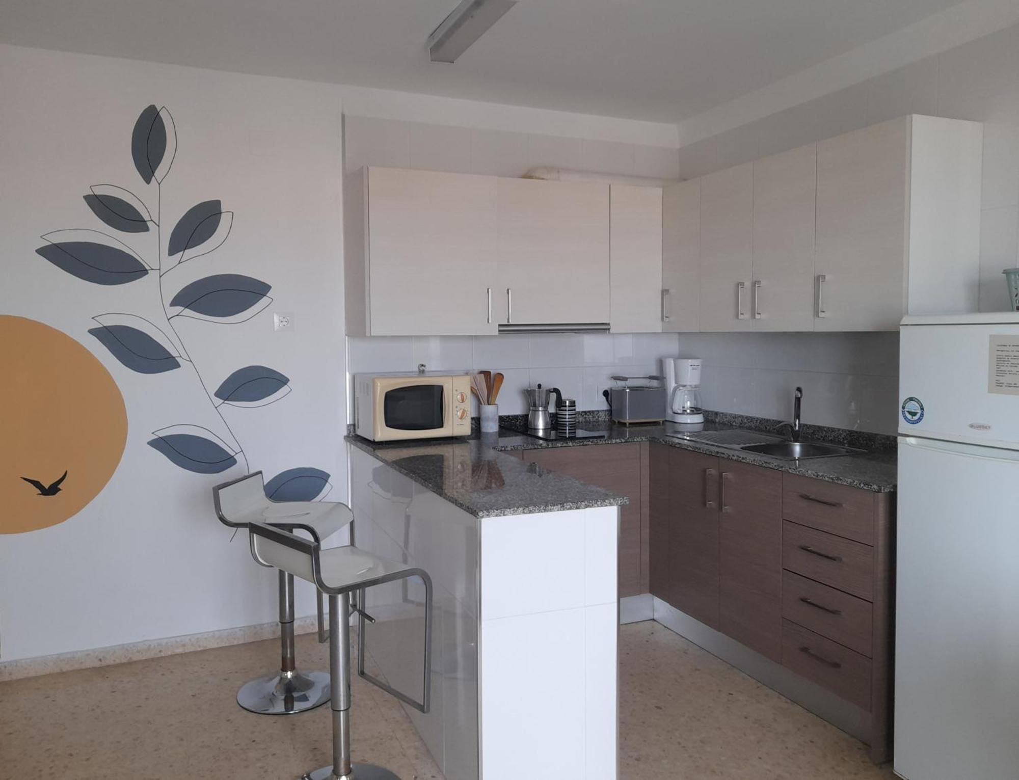 Apartamentos Vista Пеніскола Екстер'єр фото