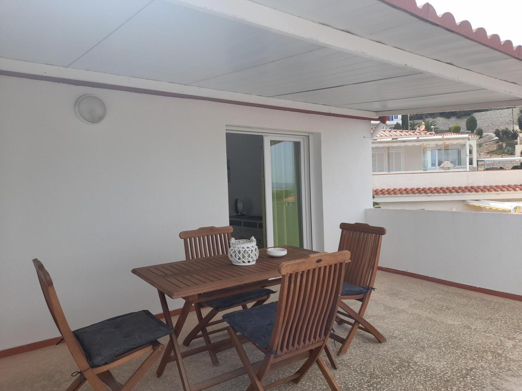 Apartamentos Vista Пеніскола Екстер'єр фото