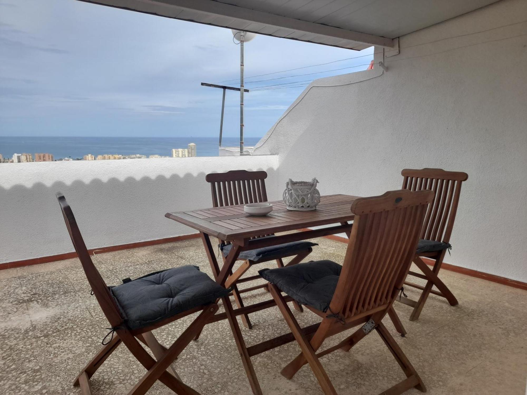 Apartamentos Vista Пеніскола Екстер'єр фото