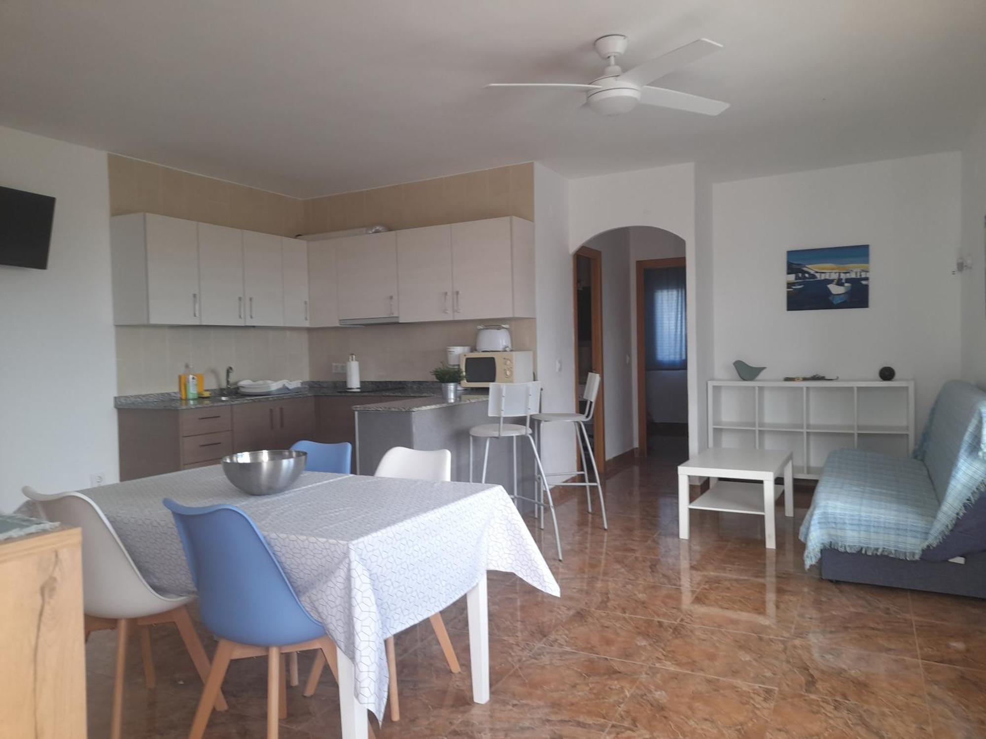 Apartamentos Vista Пеніскола Екстер'єр фото