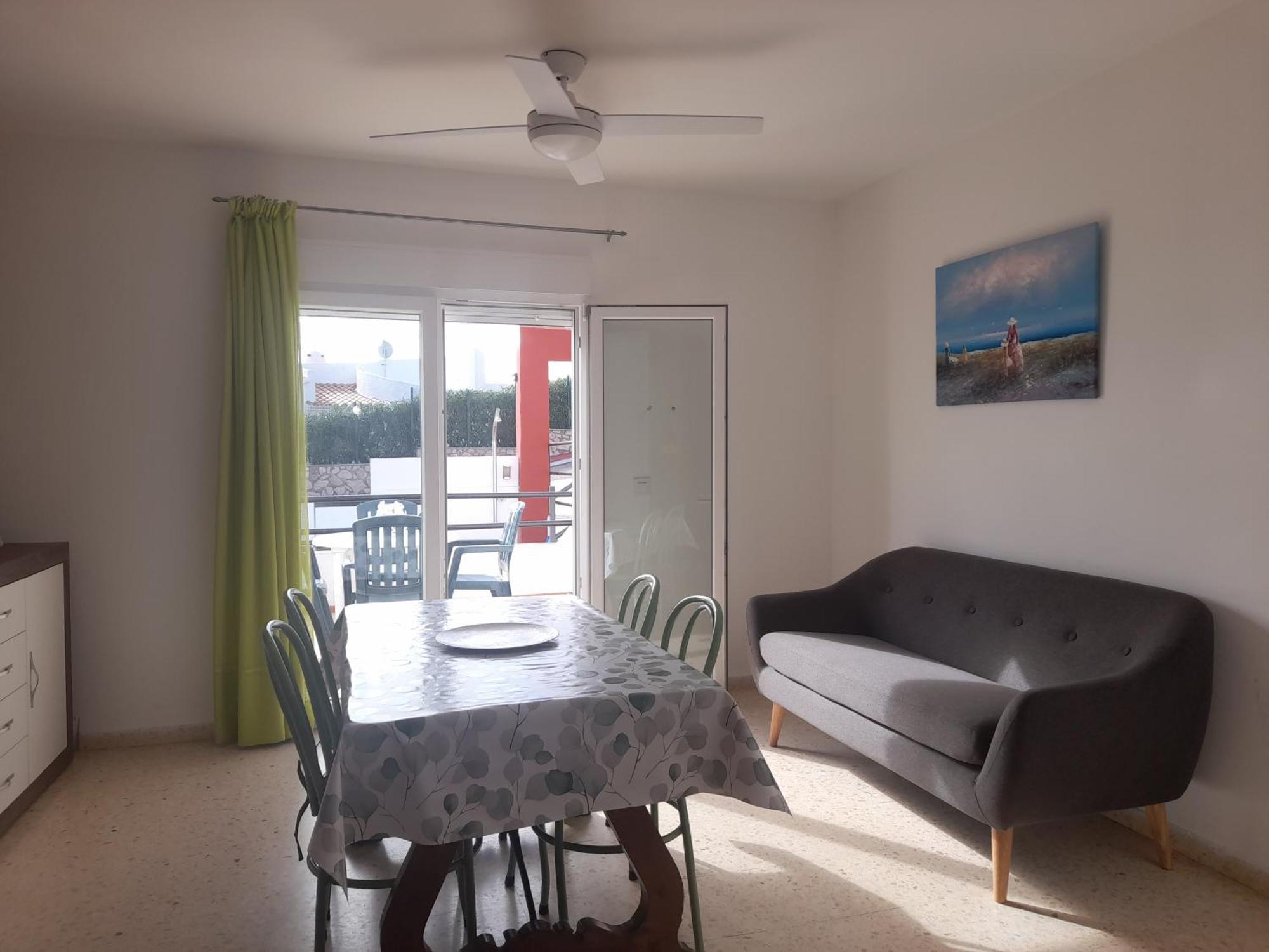 Apartamentos Vista Пеніскола Екстер'єр фото