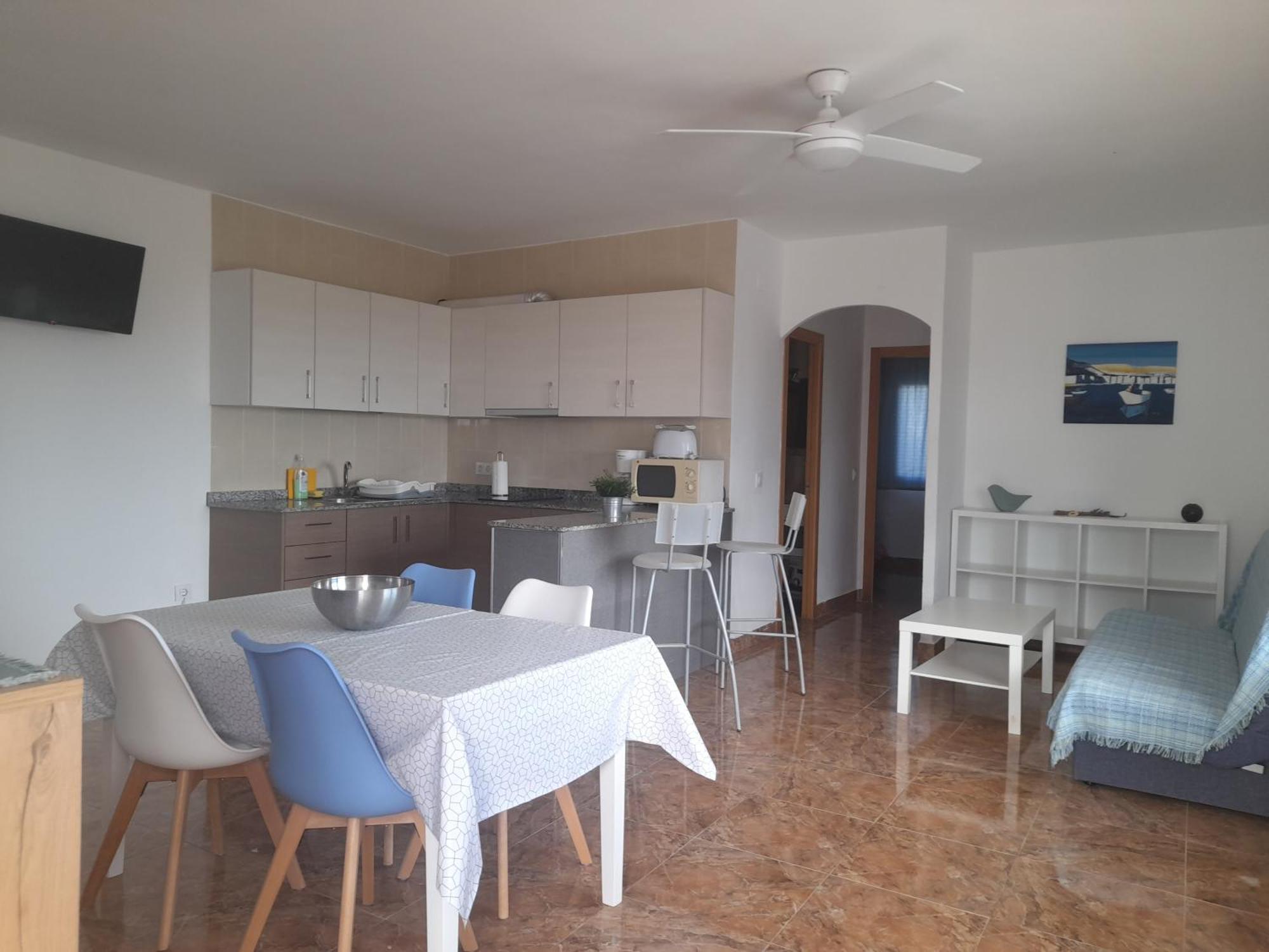 Apartamentos Vista Пеніскола Екстер'єр фото