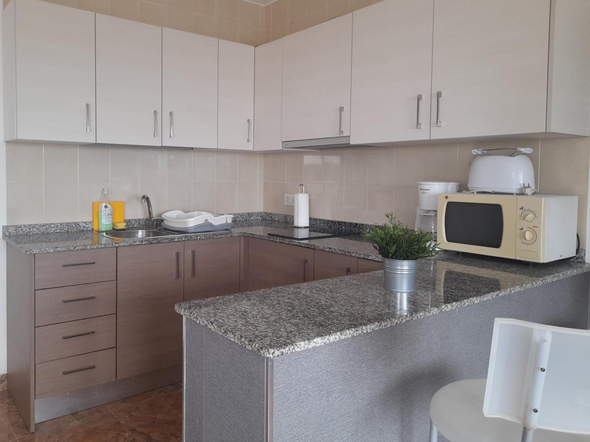 Apartamentos Vista Пеніскола Екстер'єр фото