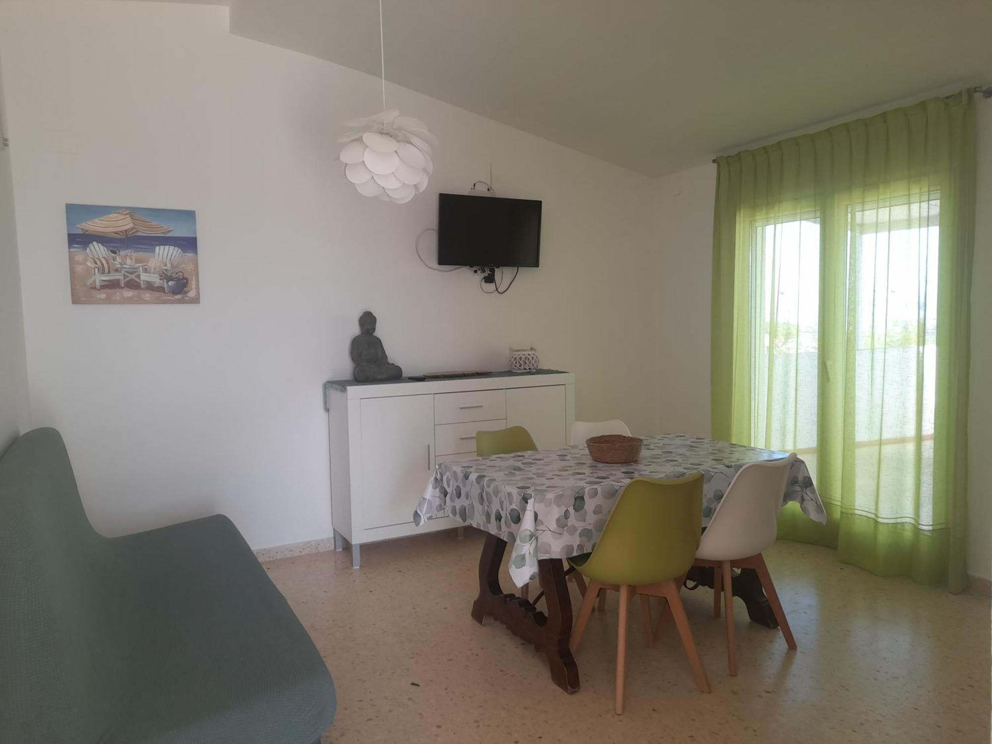 Apartamentos Vista Пеніскола Екстер'єр фото