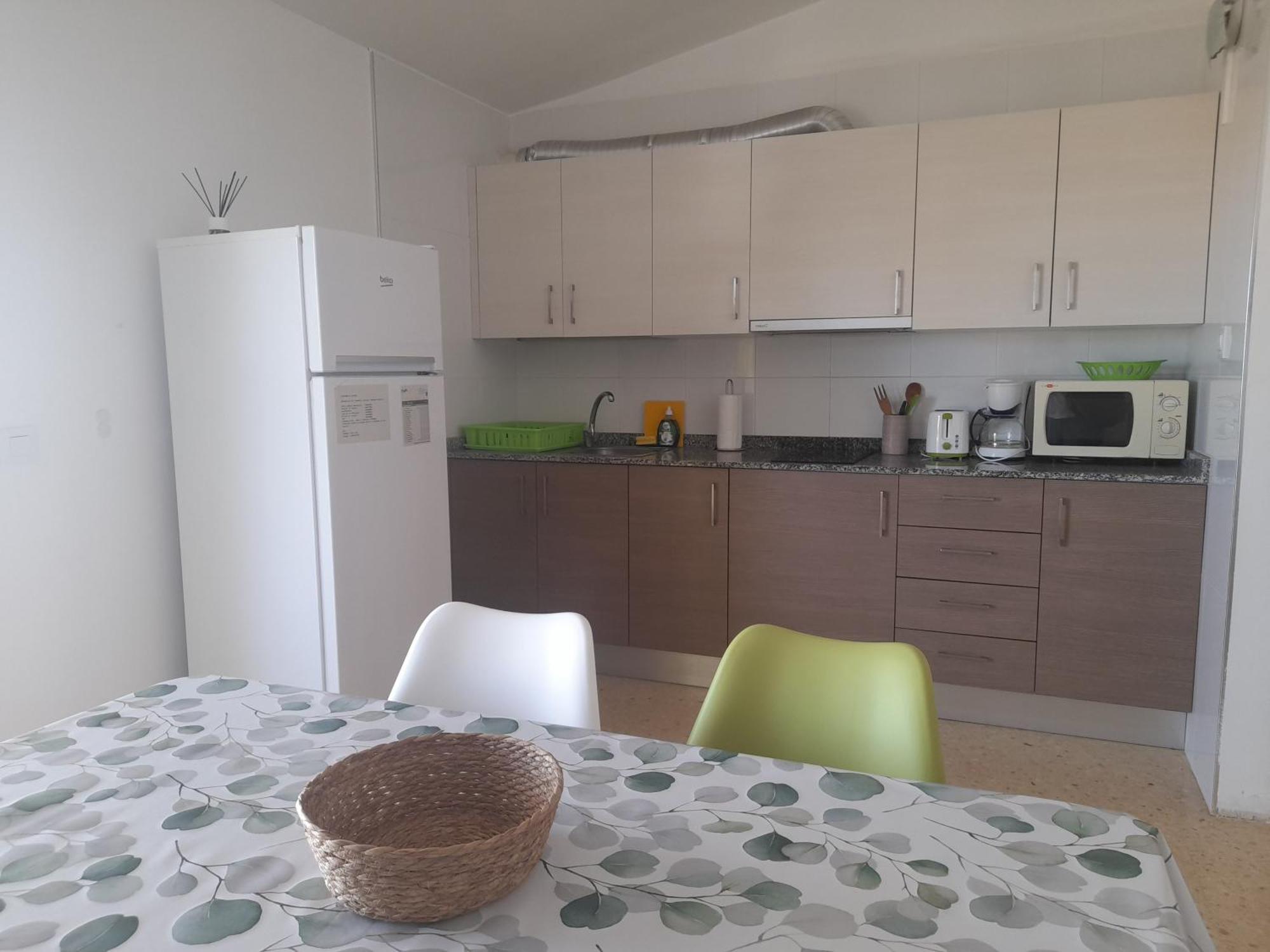 Apartamentos Vista Пеніскола Екстер'єр фото