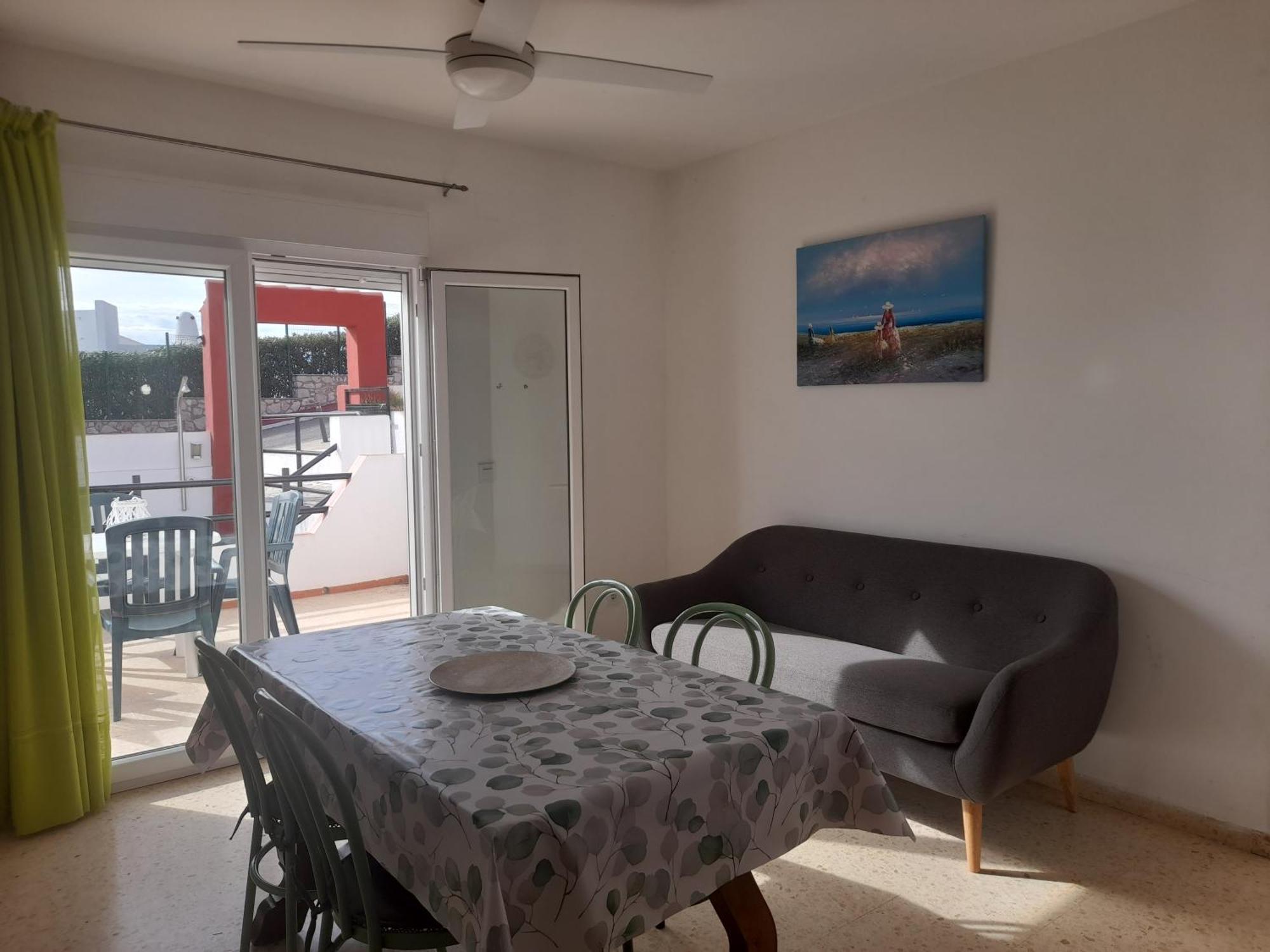 Apartamentos Vista Пеніскола Екстер'єр фото