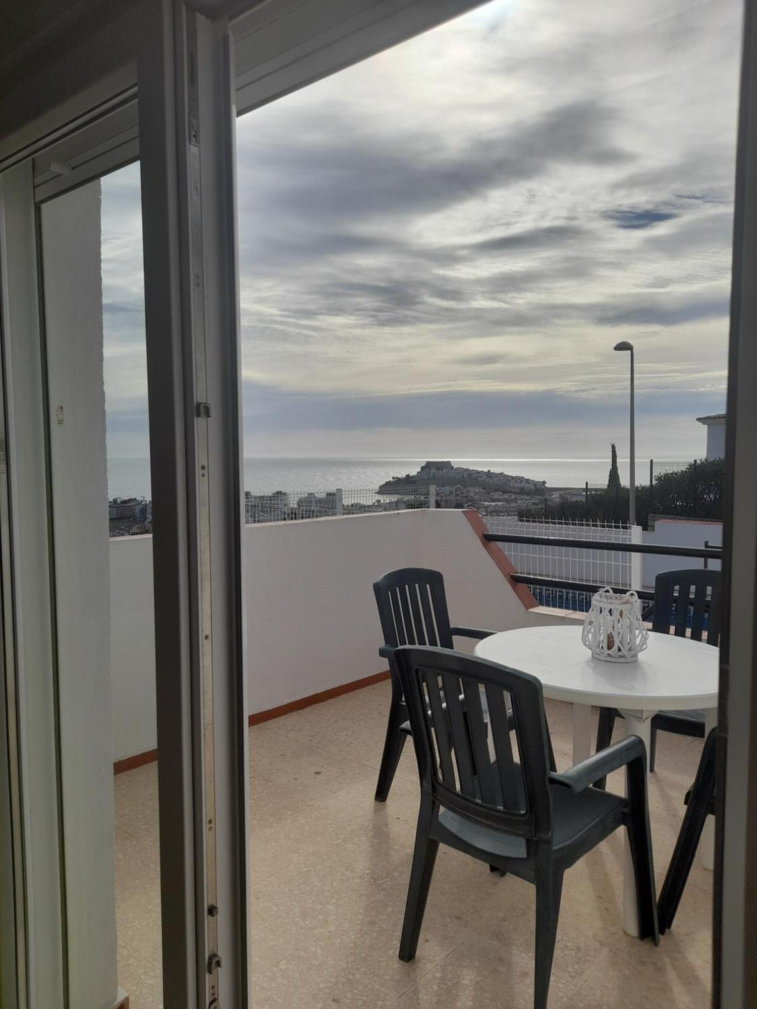 Apartamentos Vista Пеніскола Екстер'єр фото