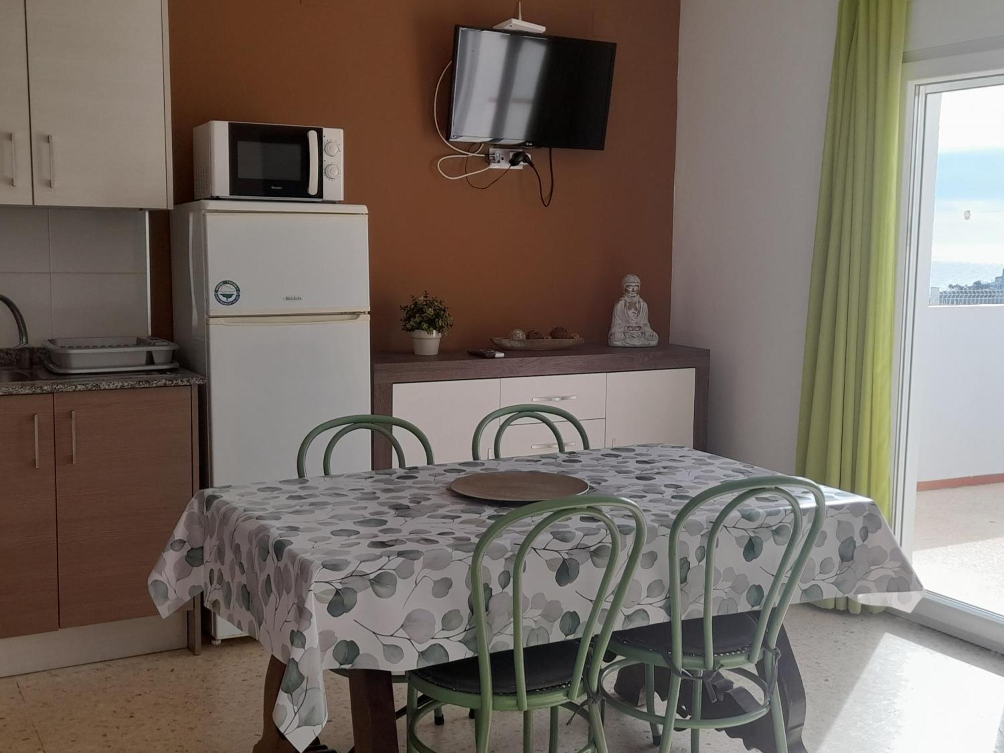 Apartamentos Vista Пеніскола Екстер'єр фото