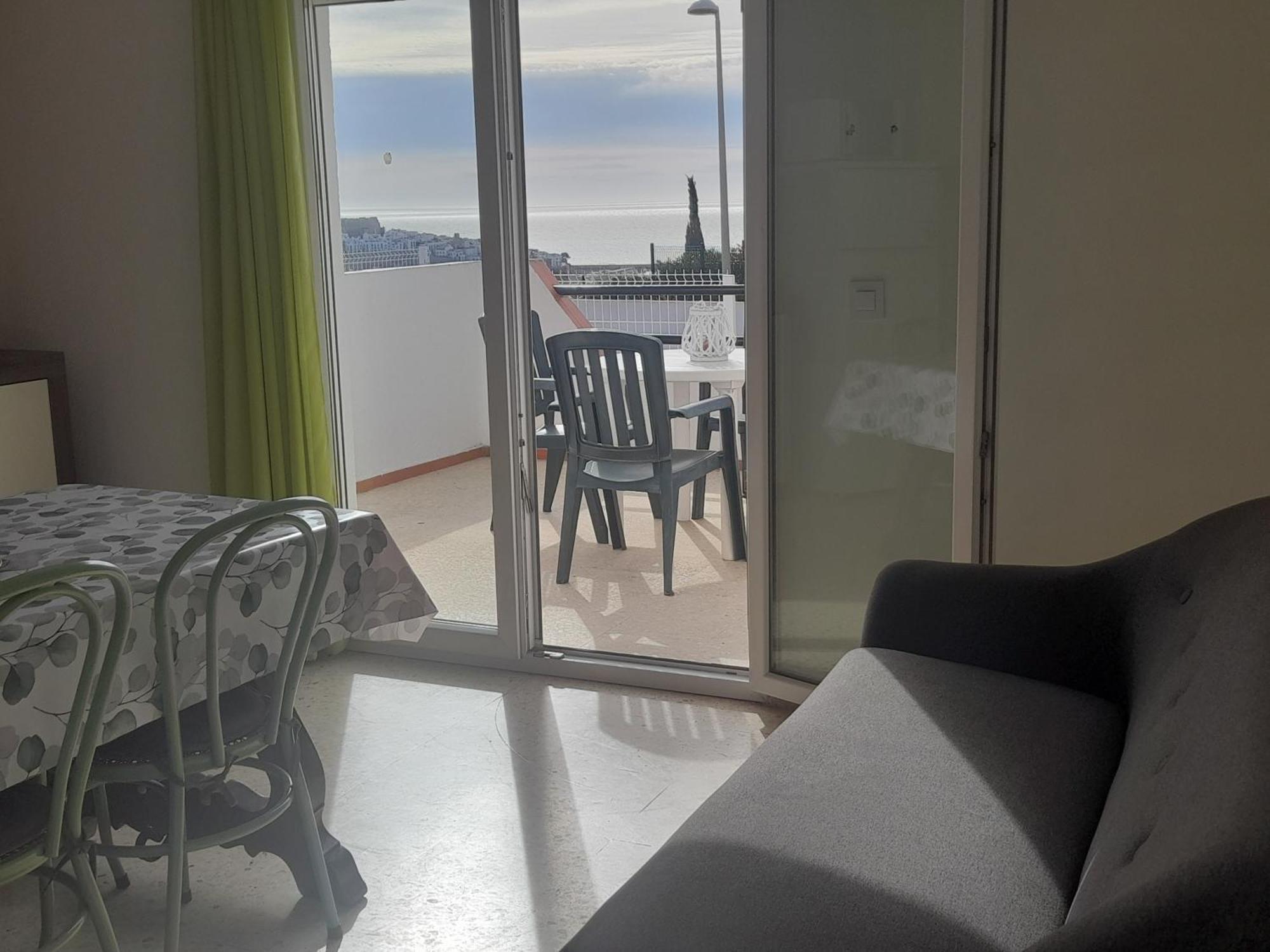 Apartamentos Vista Пеніскола Екстер'єр фото