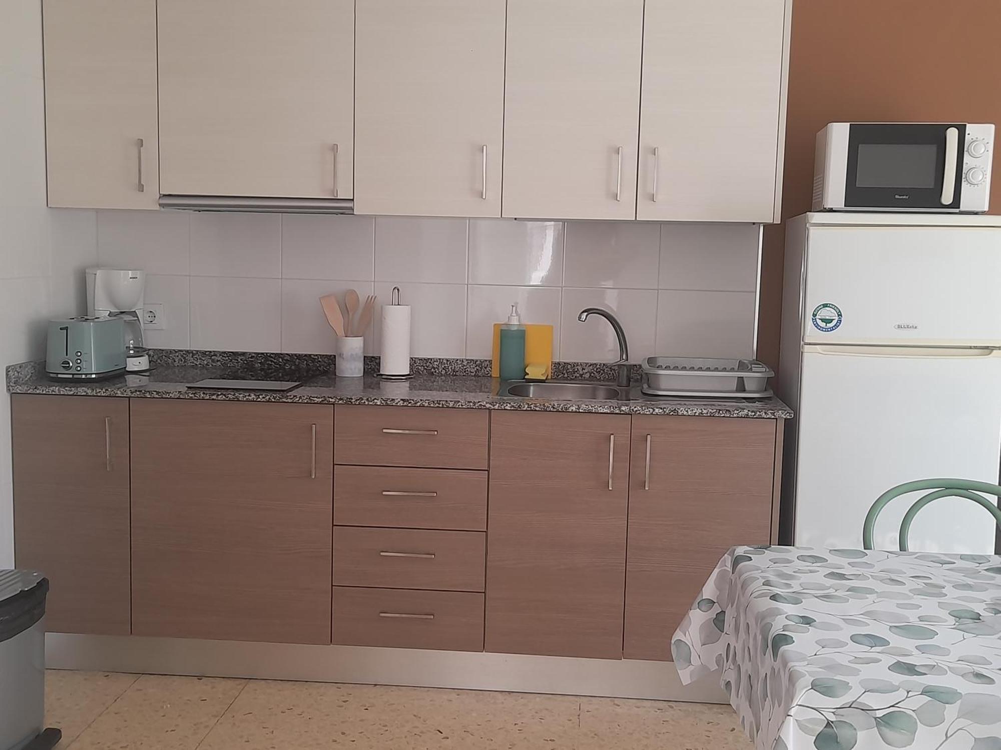Apartamentos Vista Пеніскола Екстер'єр фото