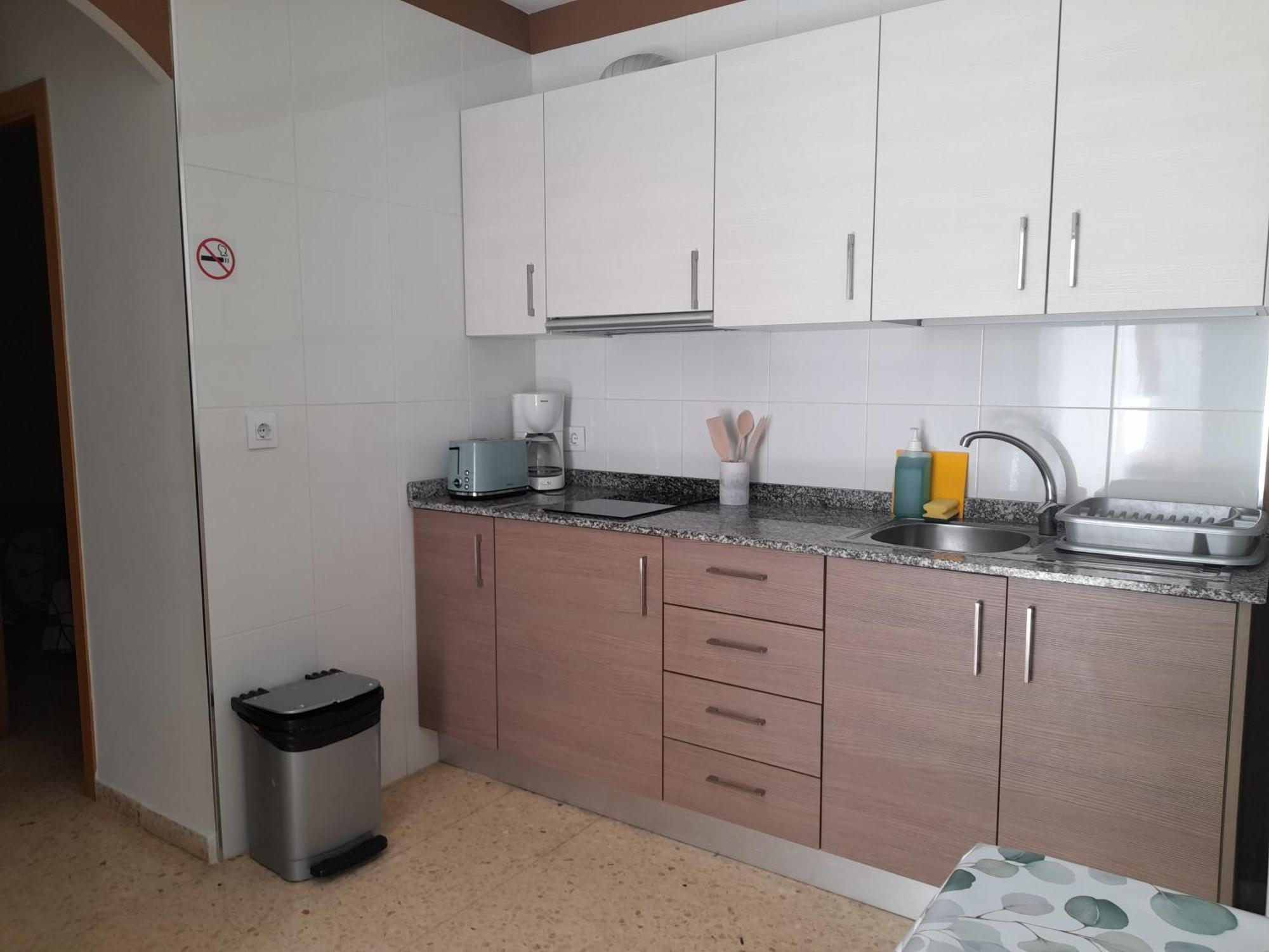 Apartamentos Vista Пеніскола Екстер'єр фото
