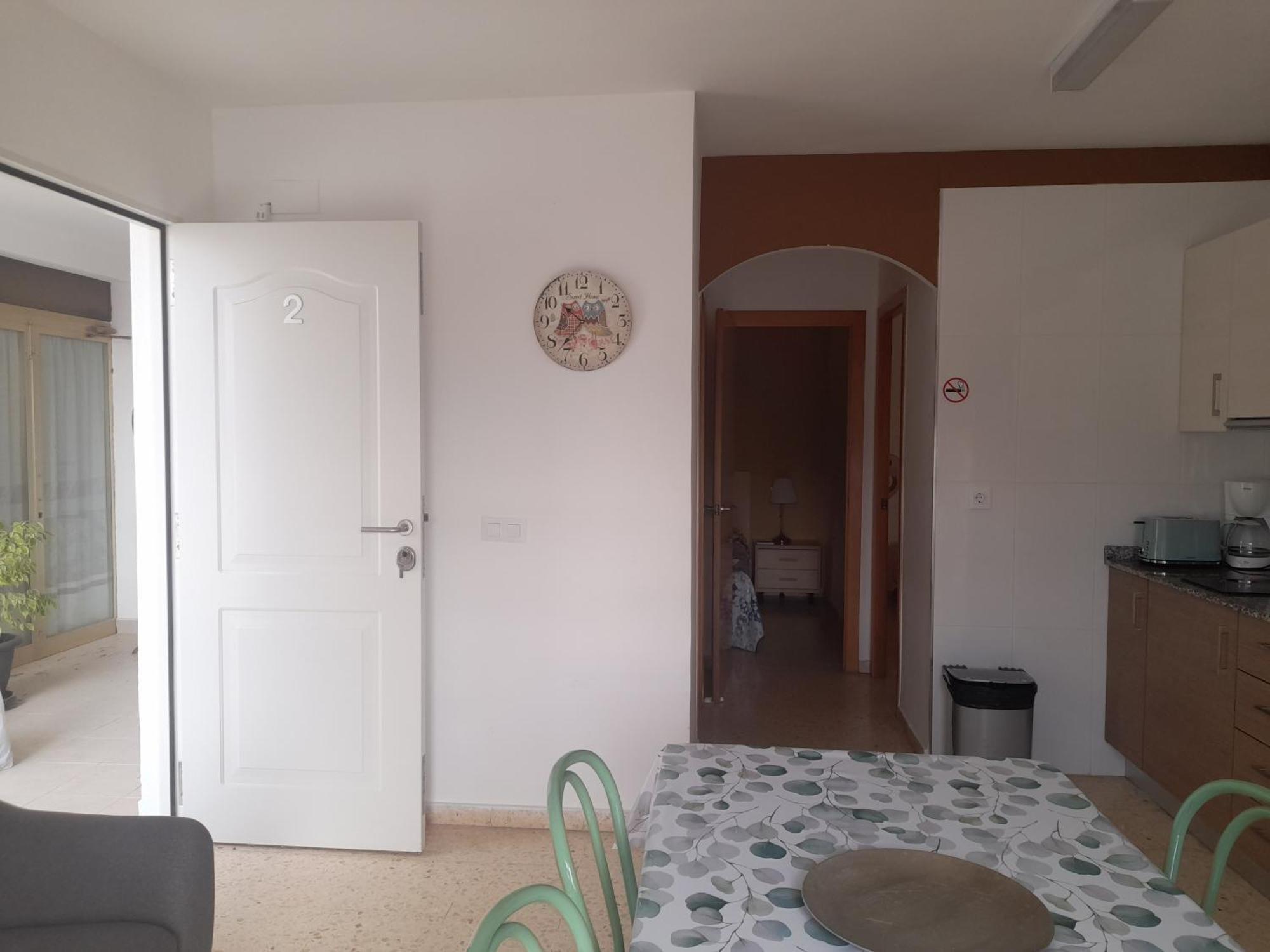 Apartamentos Vista Пеніскола Екстер'єр фото