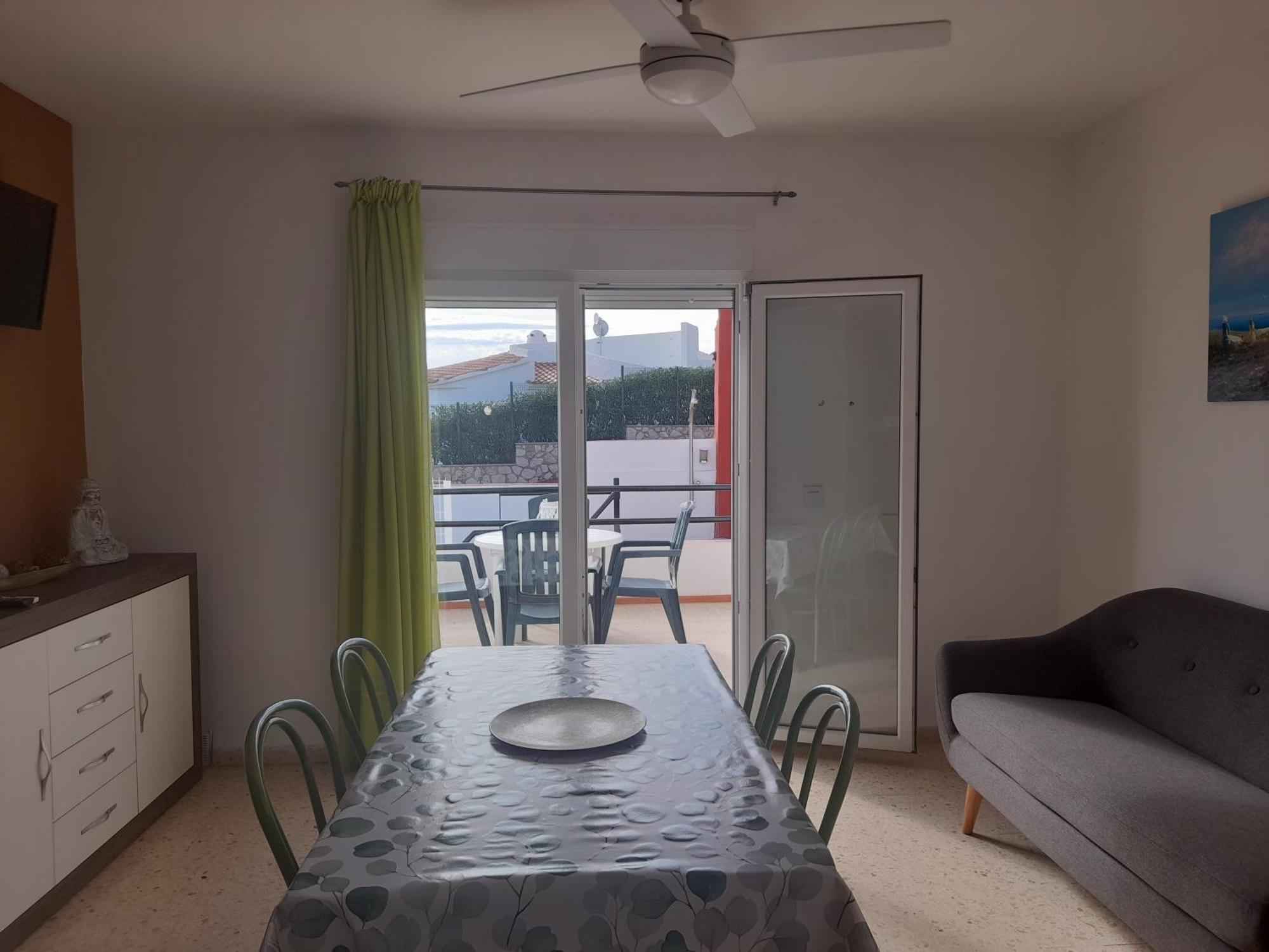 Apartamentos Vista Пеніскола Екстер'єр фото