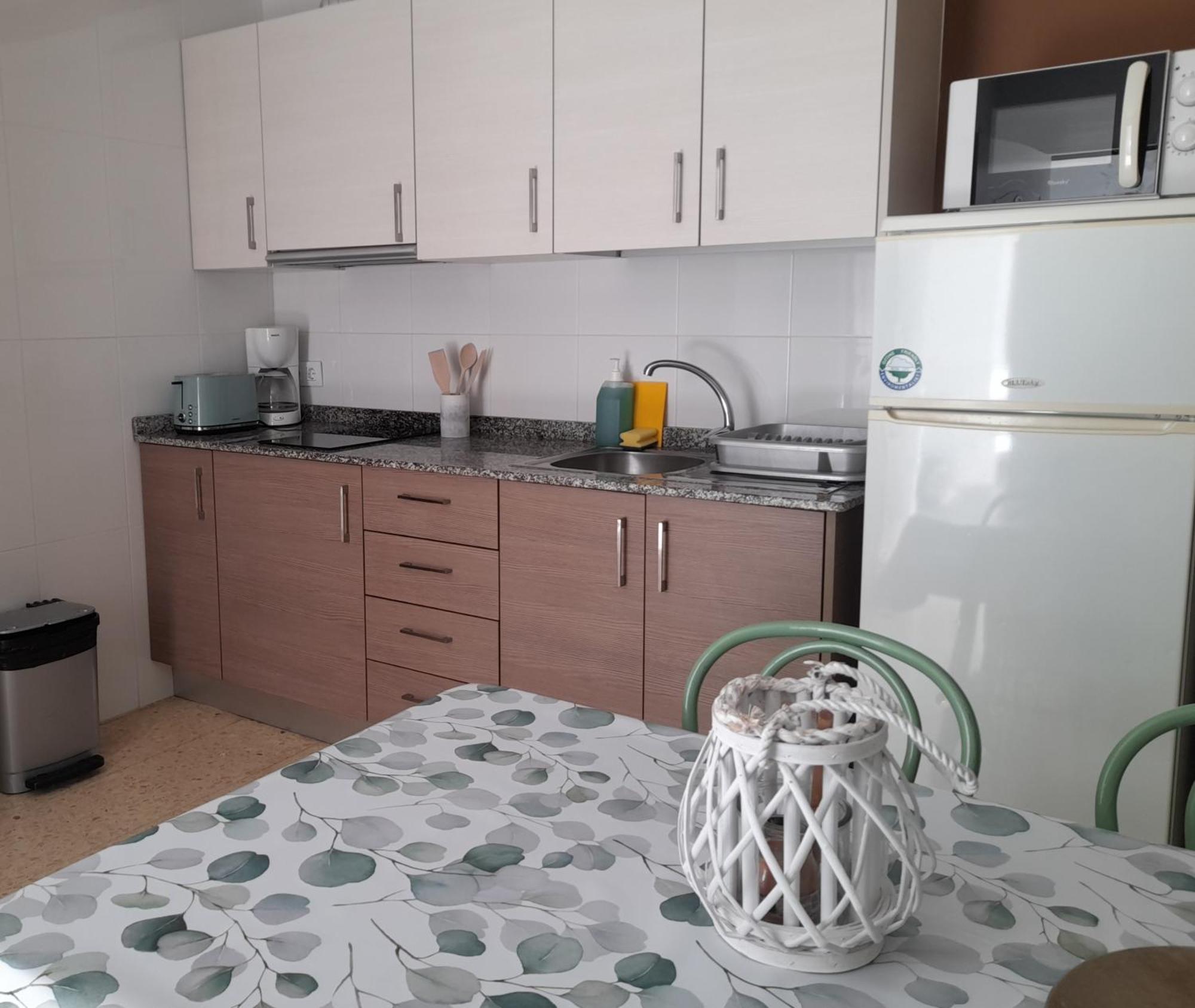 Apartamentos Vista Пеніскола Екстер'єр фото