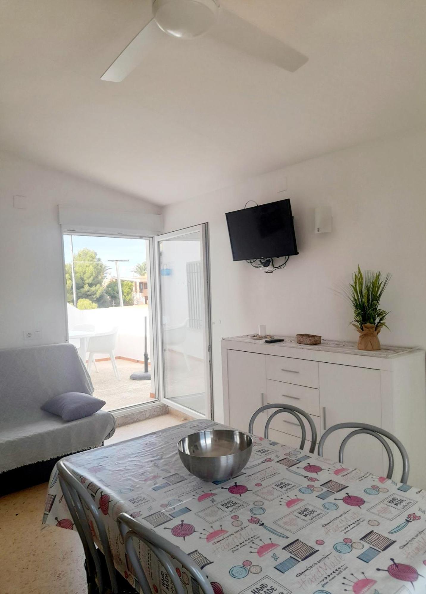 Apartamentos Vista Пеніскола Екстер'єр фото
