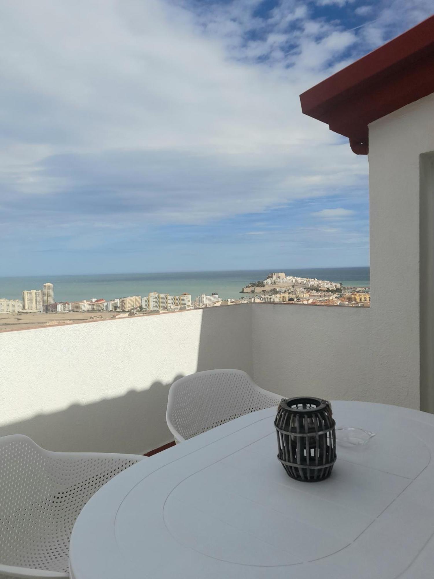Apartamentos Vista Пеніскола Екстер'єр фото