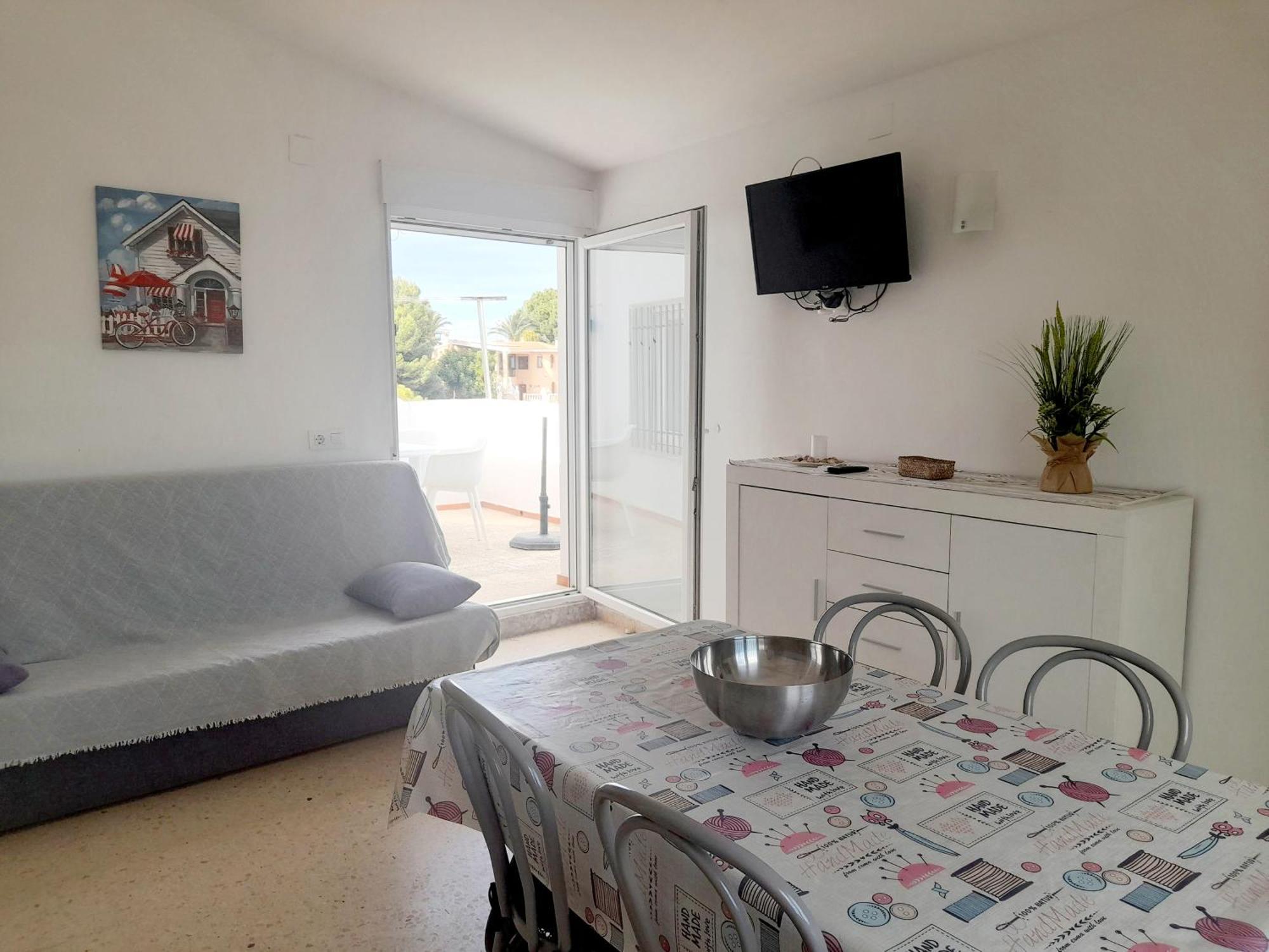 Apartamentos Vista Пеніскола Екстер'єр фото