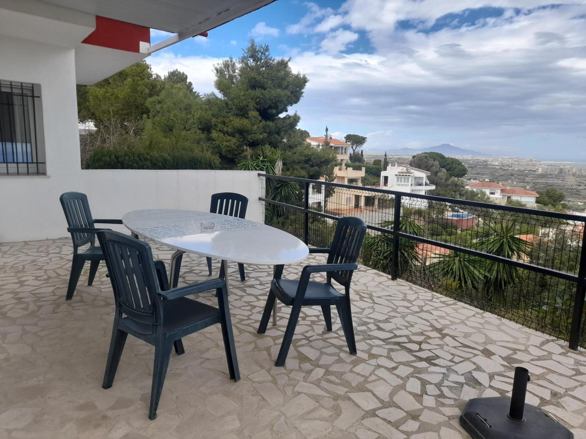 Apartamentos Vista Пеніскола Екстер'єр фото
