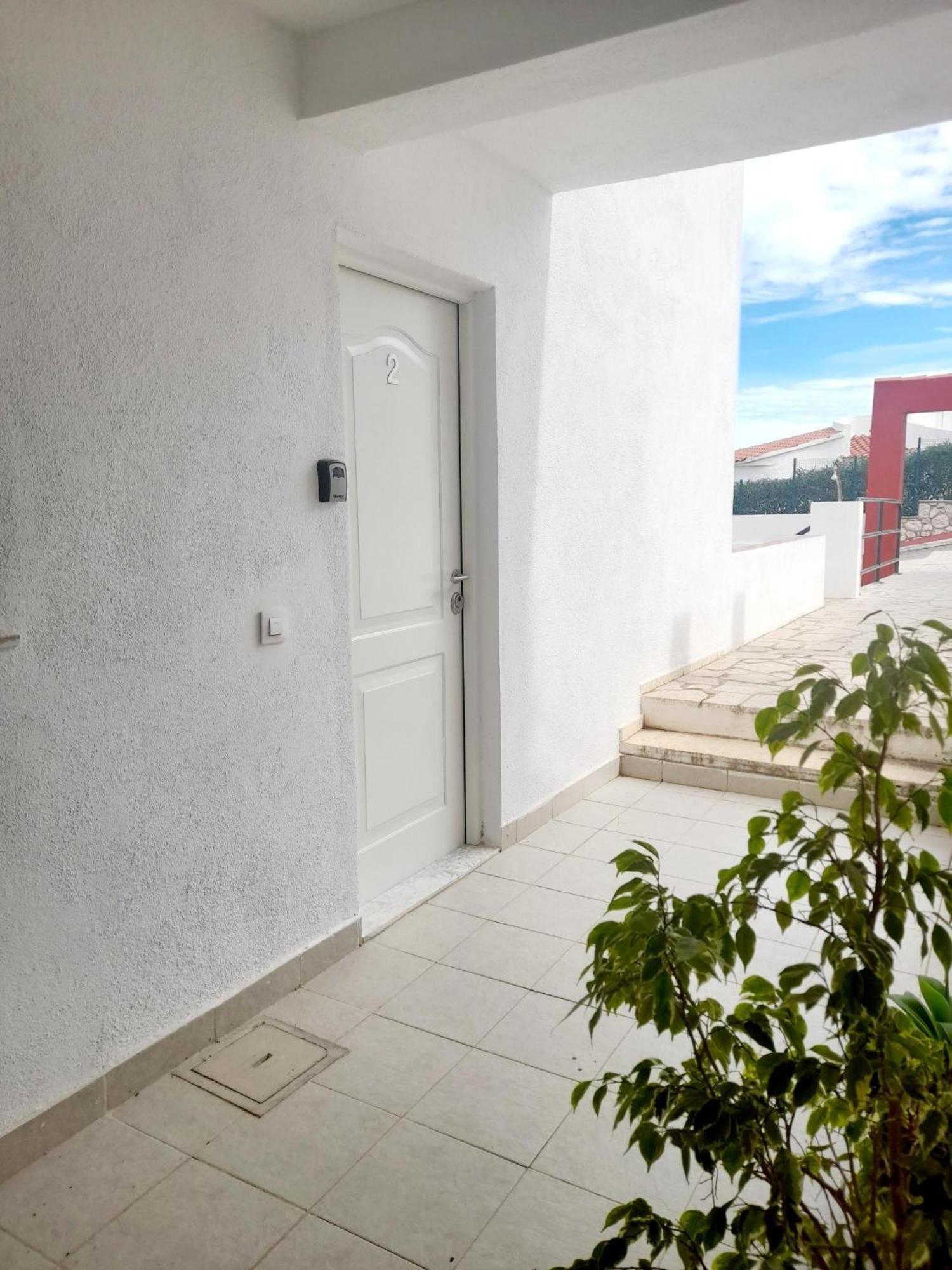 Apartamentos Vista Пеніскола Екстер'єр фото