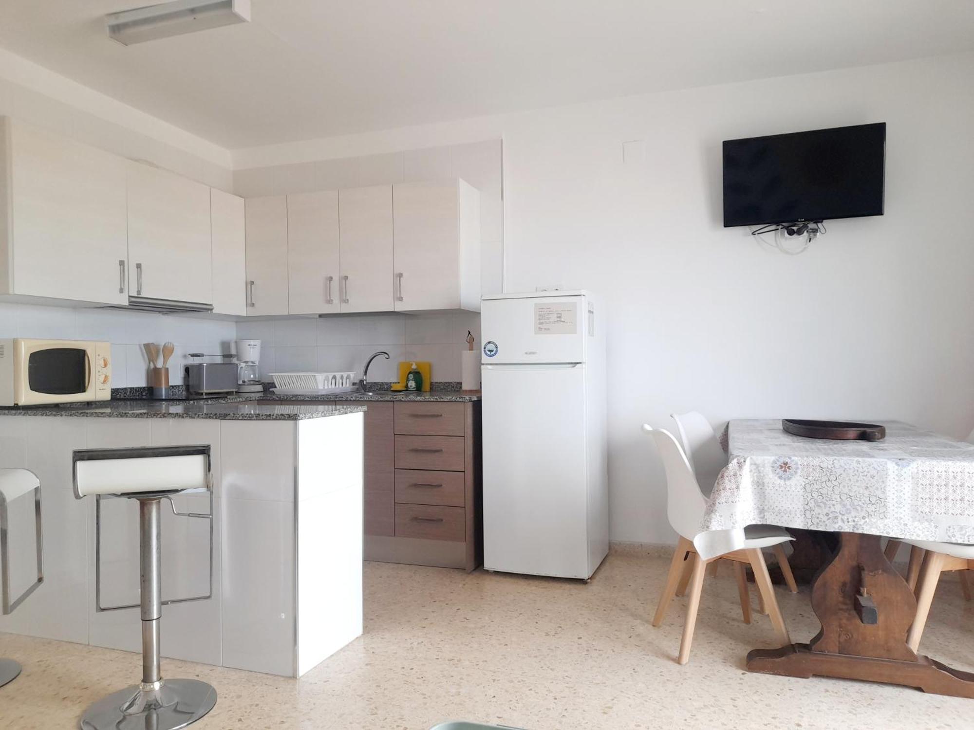 Apartamentos Vista Пеніскола Екстер'єр фото