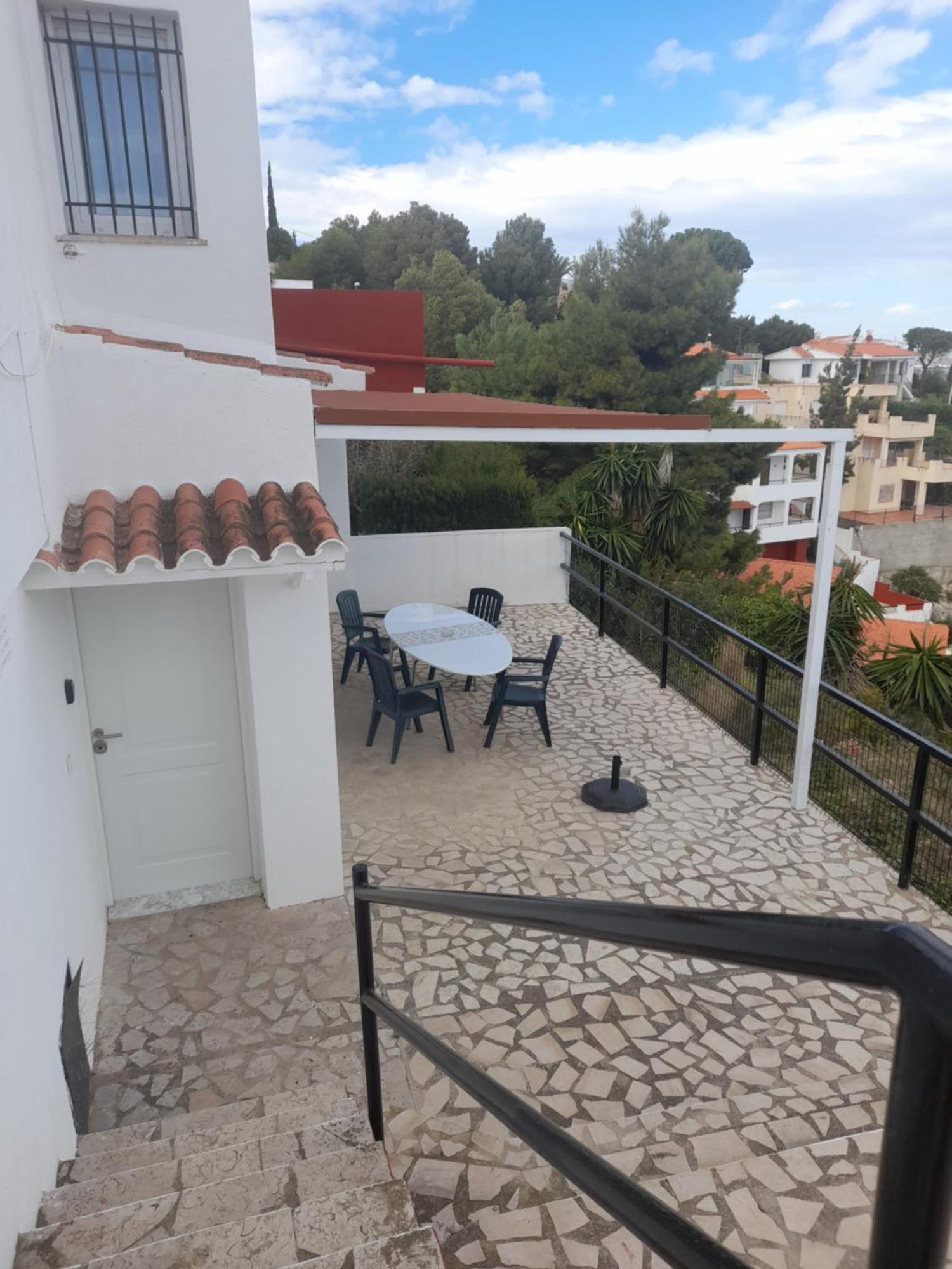 Apartamentos Vista Пеніскола Екстер'єр фото