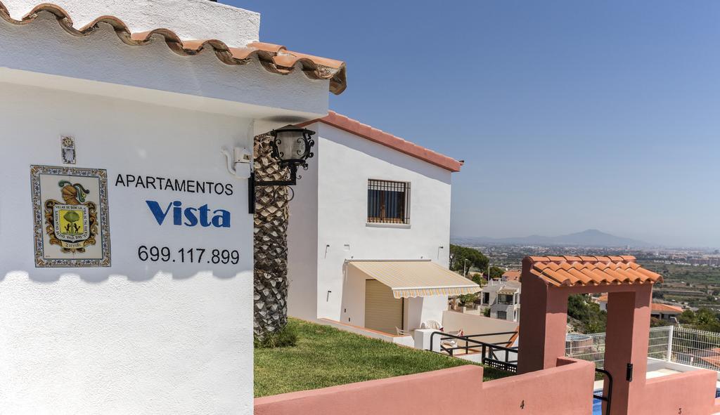 Apartamentos Vista Пеніскола Екстер'єр фото