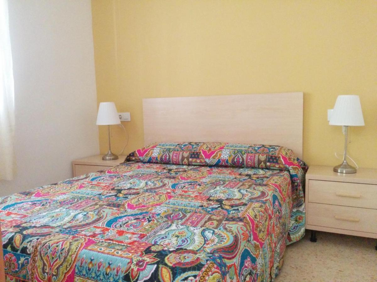 Apartamentos Vista Пеніскола Номер фото